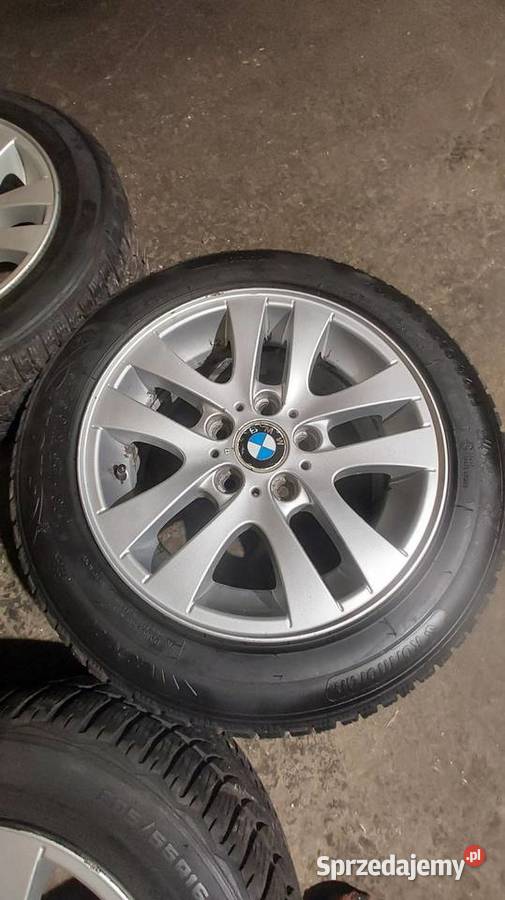 Sprzedam Koła zimowe gotowe do sezonu Felgi 16 małopolskie Myślachowice sprzedam