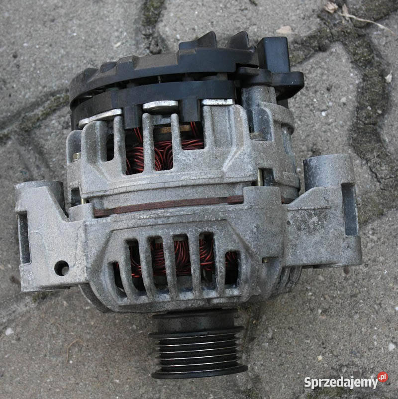 Rover 45 16 2001 BOSCH alternator i inne świętokrzyskie Kielce sprzedam