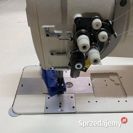 JUKI LH3168 STEBNÓWKA DWUIGŁOWA AUTOMATYCZNE Rzeszów
