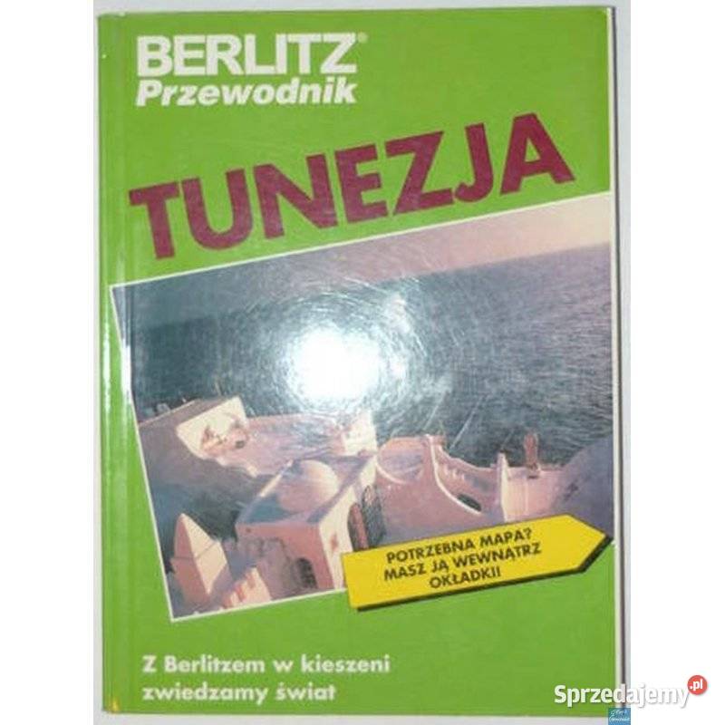 Tunezja Praktyczny Przewodnik przewodnik Sopot sprzedam