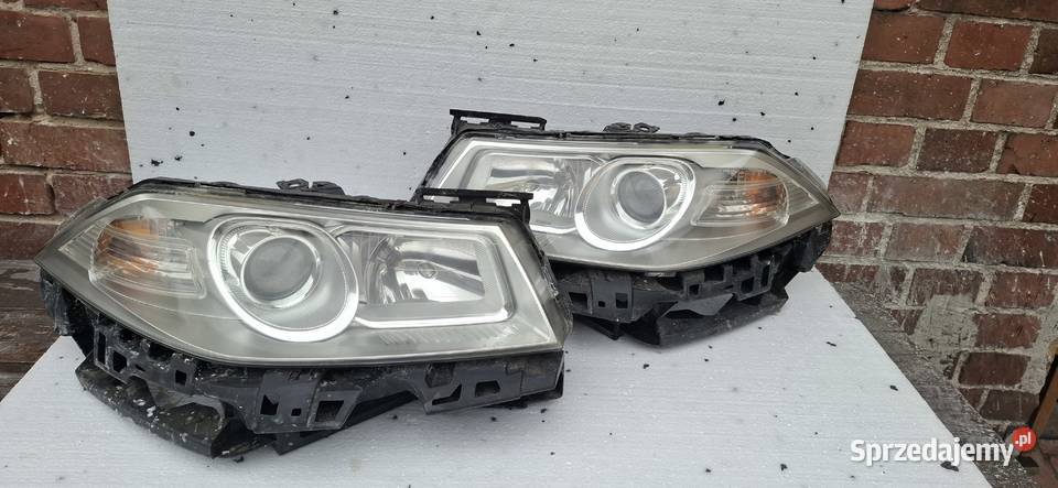 Lampy Renault megan 2 Lampy przednie Żary