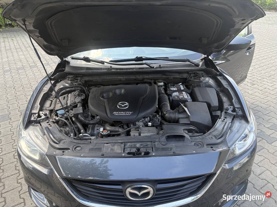 Mazda 6 Gliwice