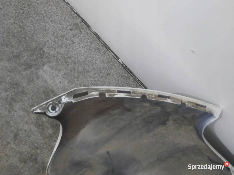 ZDERZAK TYŁ LB9A Skoda Citigo I 2011 osobowe