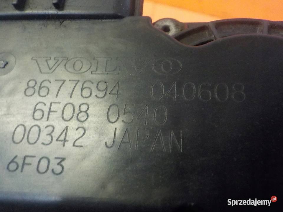 VOLVO V50 24 B 06r 170 B5244S4 przepustnica mazowieckie Suków sprzedam