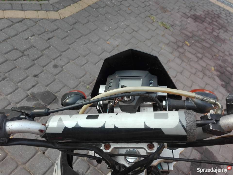 Motorower mini Cross apollo orion 50 Skawina