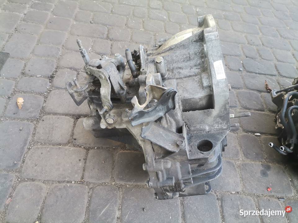 SKRZYNIA BIEGÓW NISSAN PRIMERA P12 19 DCI ND0102 Rok produkcji 2005