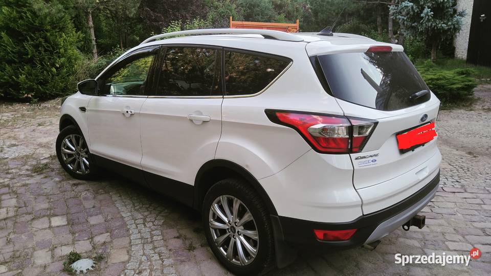 Ford escape 2018 Mysłowice