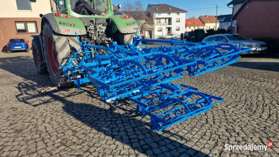 agregaty Lemken Agregat Uprawowy Lemken Korale