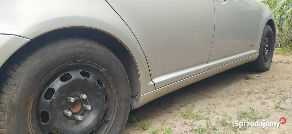 Toyota Avensis t25 PBLPG kombi manualna mazowieckie Kozienice