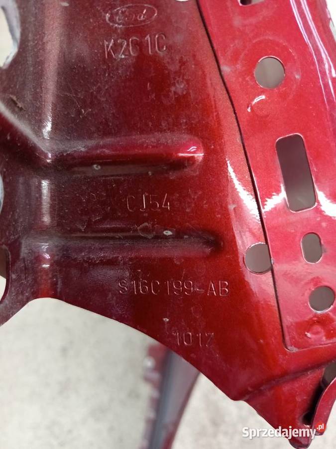 Błotnik lewy ford Kuga Mk 2 orginal osobowe Rzeszów sprzedam