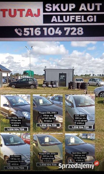 ALUFELGI 16 BMW OPONY 205x55x16 Wągrowiec