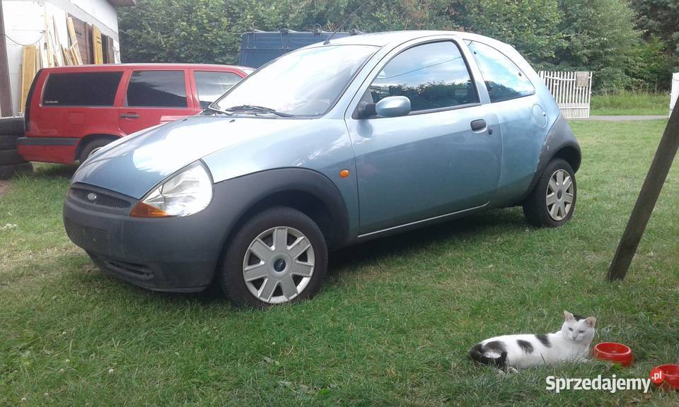 Ford KA 13 benzyna mazowieckie Osinki