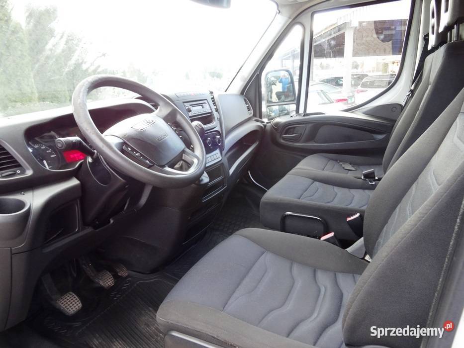 IVECO DAILY elektryczne szyby Goleniów