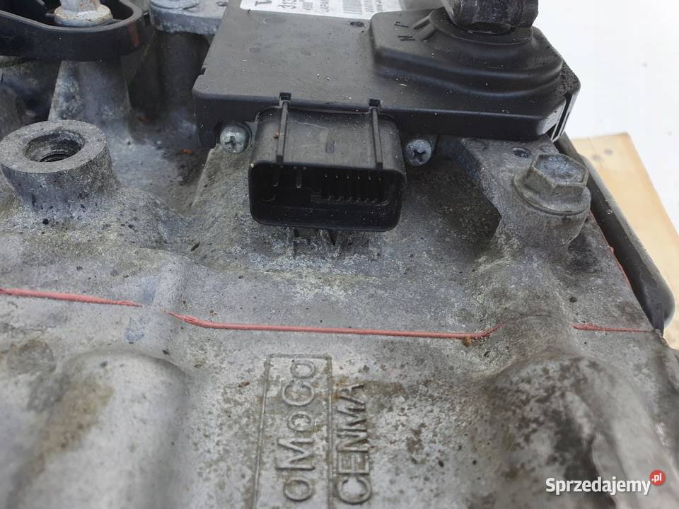 AUTOMATYCZNA SKRZYNIA BIEGÓW Volvo XC60 24 D4 osobowe lubelskie sprzedam