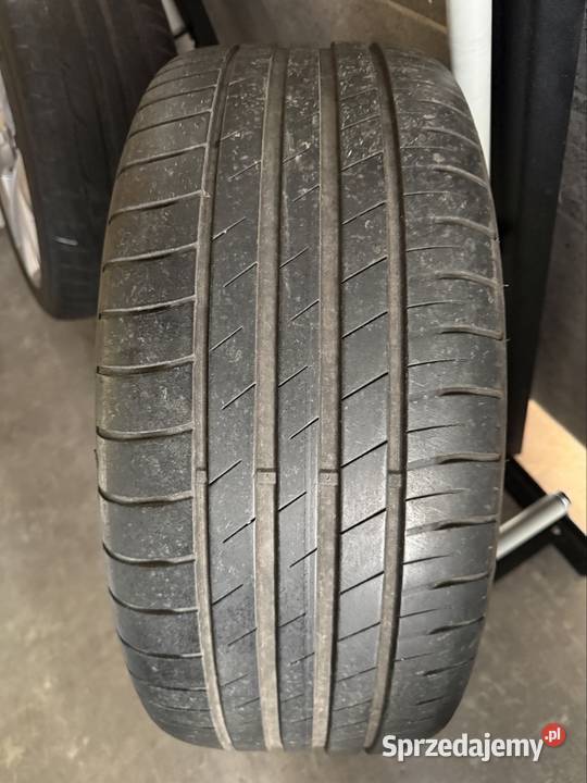 18 Audi A3 A4 b7 OEM oryginał felgi koła komplet Lubasz