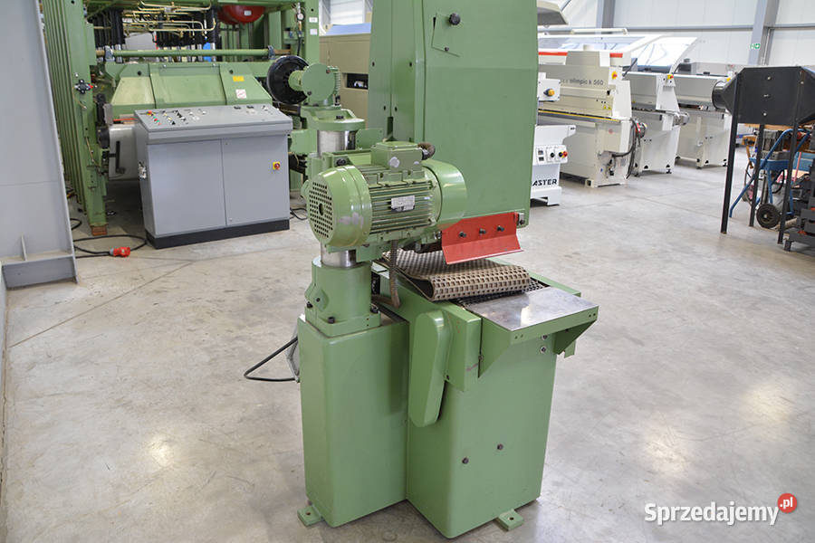 6604 SZLIFIERKA PRZELOTOWA KUPER Biertowice