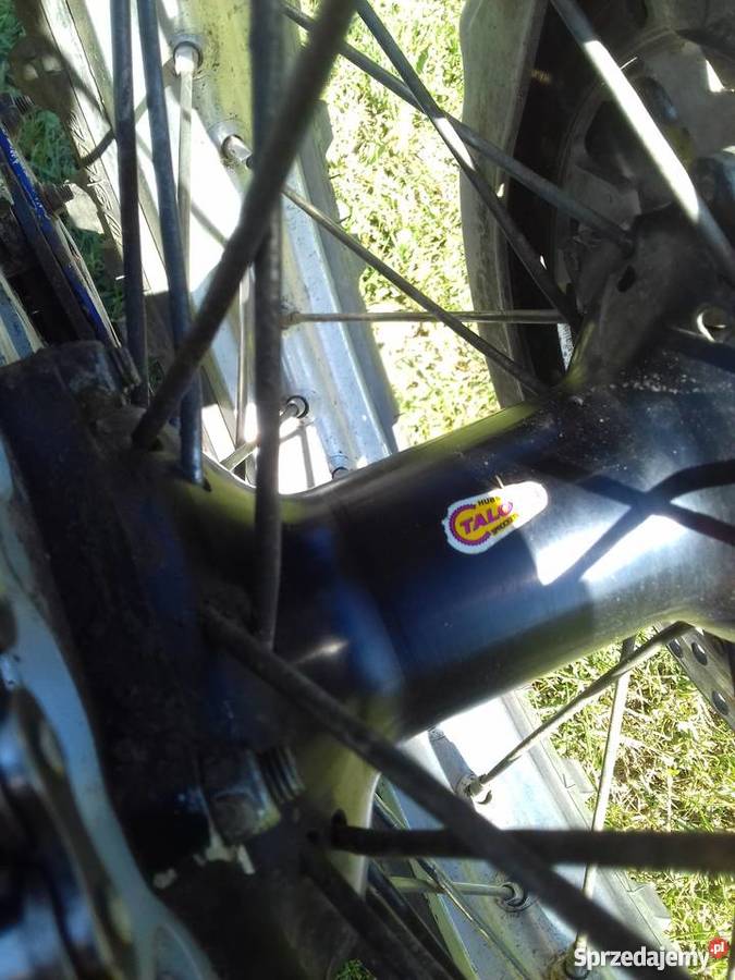 Yamaha 426 Silnik zongshen 250 małopolskie Gwoździec