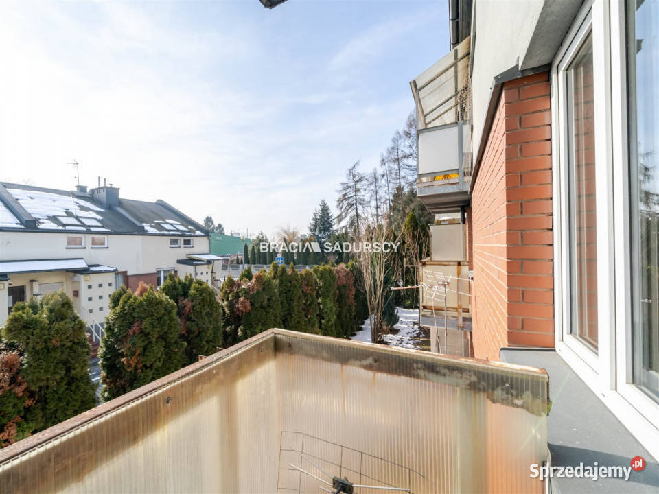 Mieszkanie Kraków ks Józefa Meiera 3554m2 1