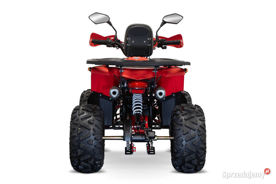 quad spalinowy 125 STONE RIDER 3 BIEGI KOŁA 8 Lublin sprzedam