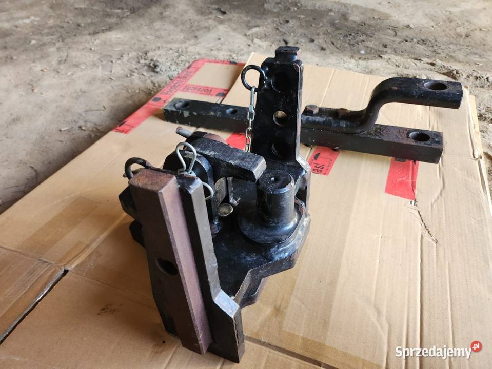 Zaczep zetor proxima dolny piton fix bolec CBM sprzedam