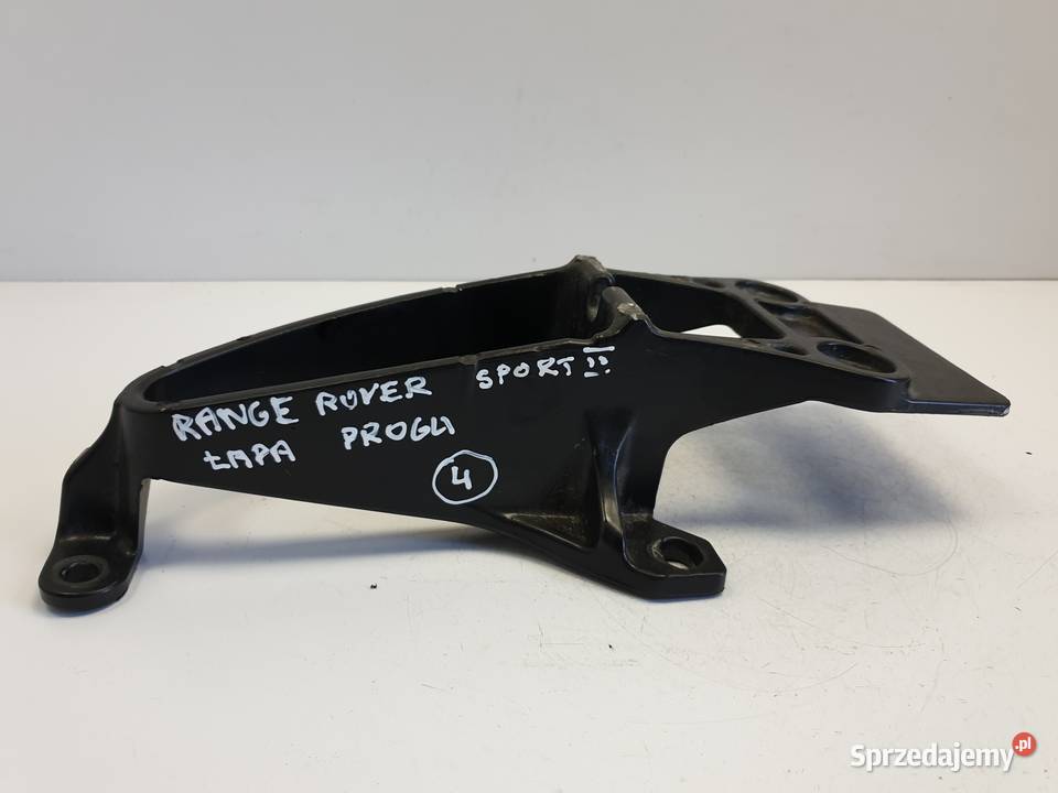 Range Rover II L494 ŁAPA PROGU MOCOWANIE uchwyt Rudka
