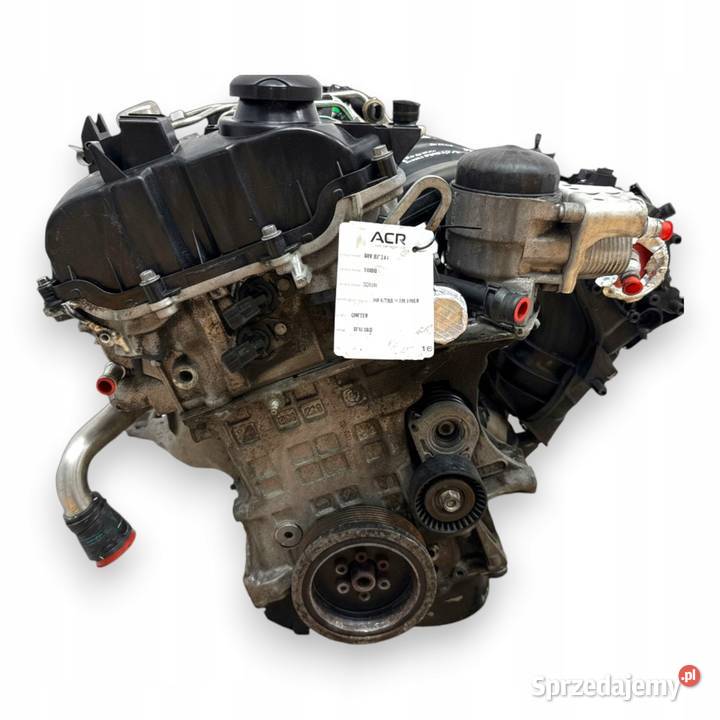 SILNIK N43B20 N43B20A BMW E81 E87 E60 E61 E90