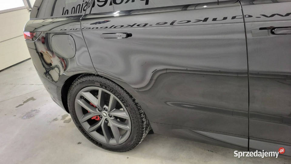 Land Rover Range Rover Sport 30 P460e PHEV klimatyzacja Grójec