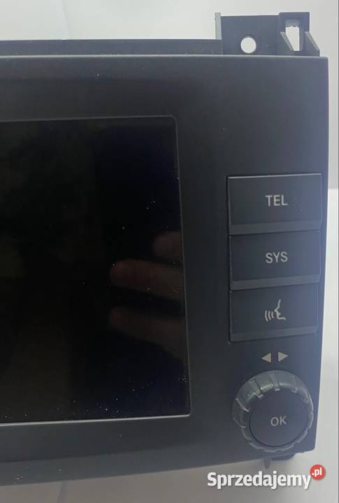 Radio nawigacja Mercedes Benz VKlasa Vito W447 Jasienica