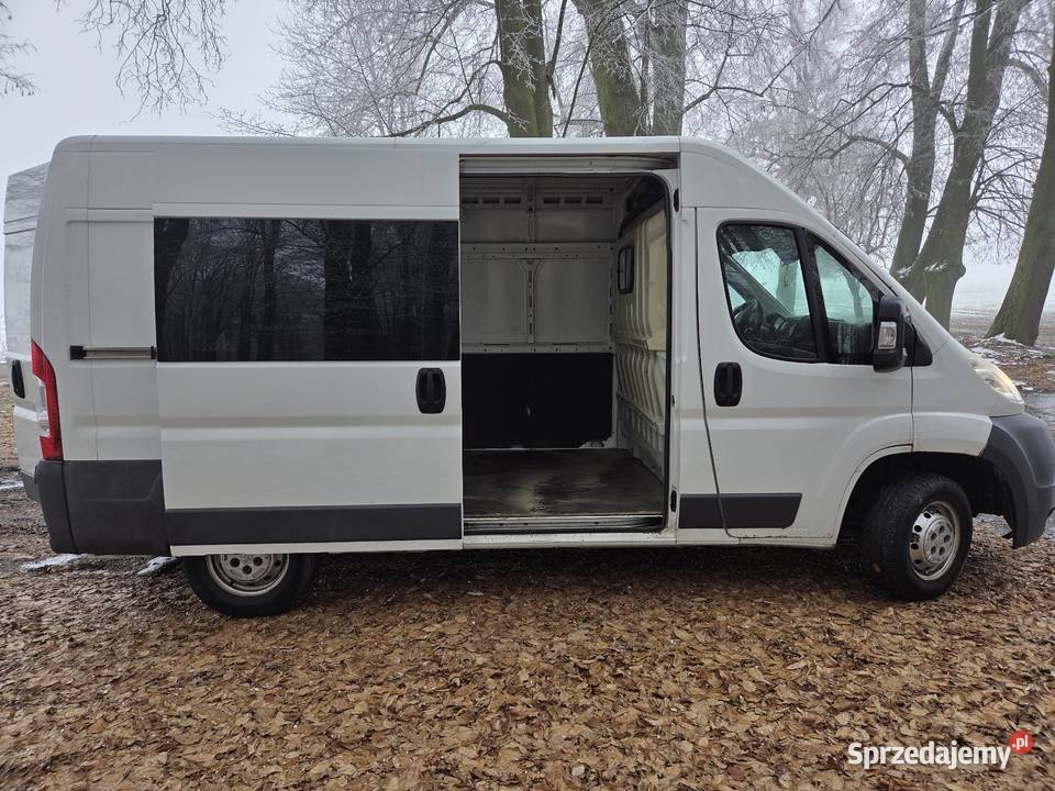 Peugeot Boxer 2012 DUCATO JUMPER furgon Radomsko