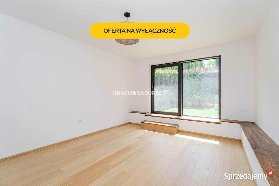 Mieszkanie na sprzedaż 4241m2 2pokojowe Kraków 42.41m2