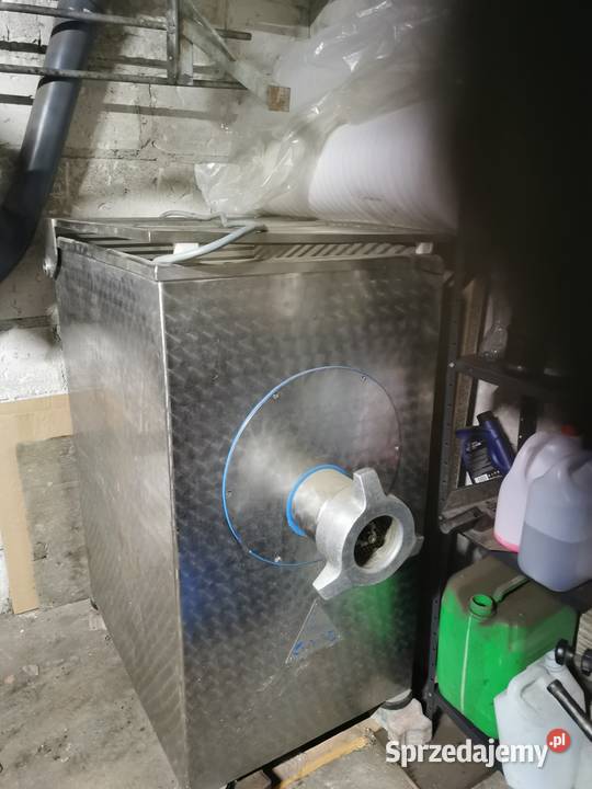 Wilk do miesa zasypowy 130 mm DuckerRex x