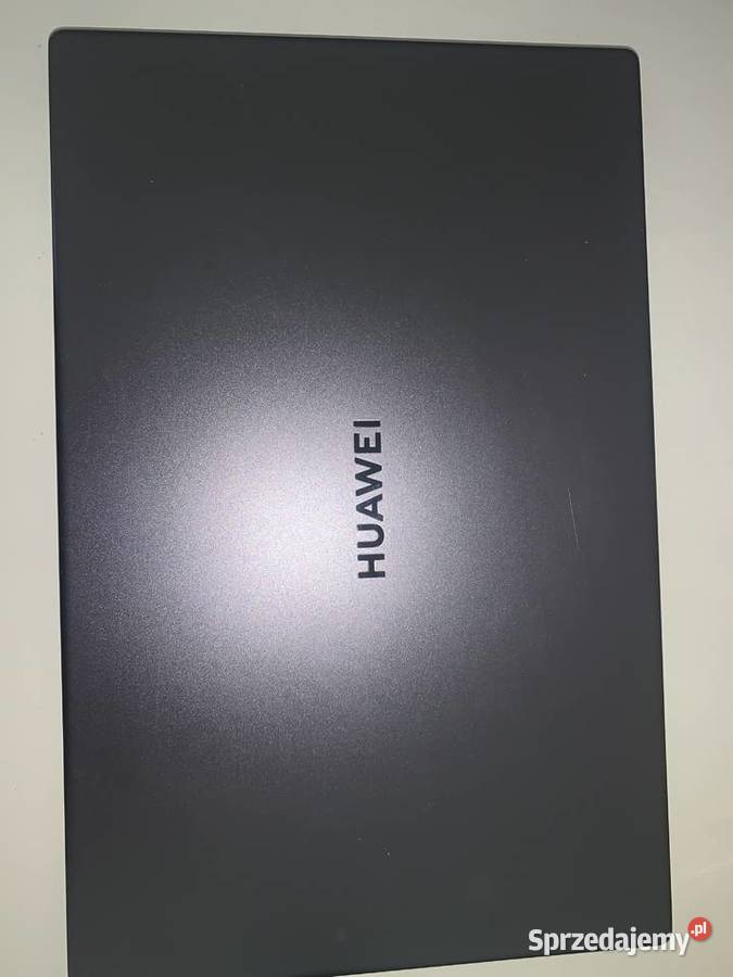Sprzedam Laptop Huaweii Matebook D15 Baćkowice