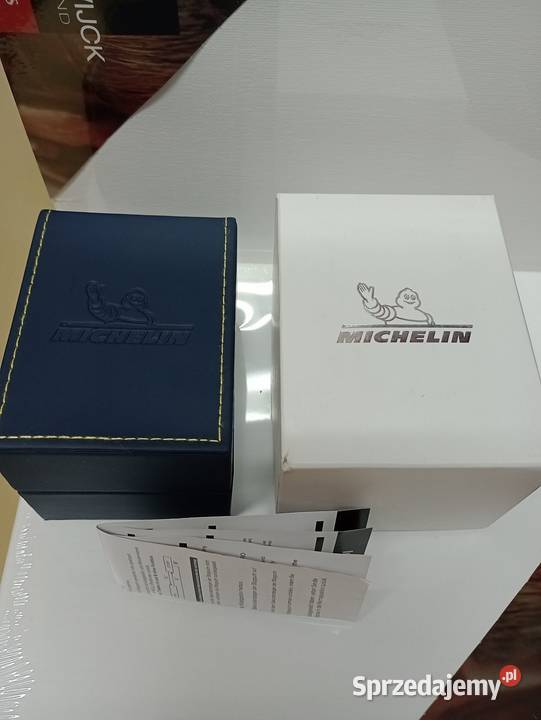 Zegarek męski Michelin Łódź