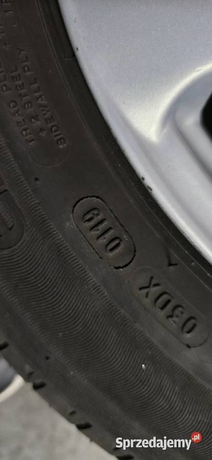 Kola Mzw R15 4x1143 z oponami zetnimi 195 60 r15 mazowieckie Warszawa