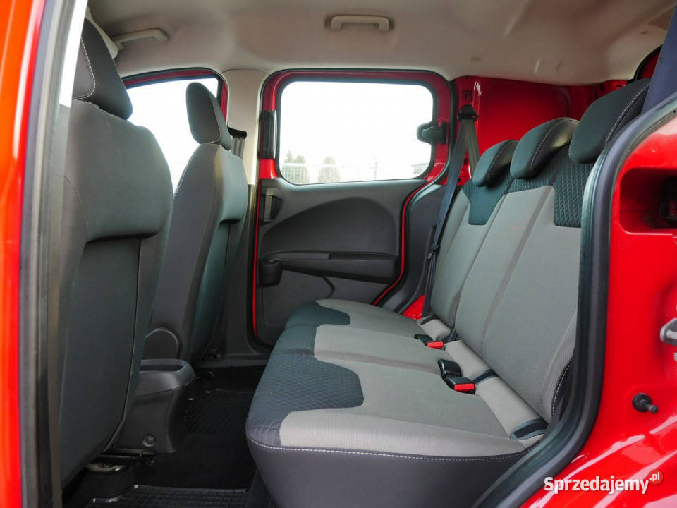 Ford Transit Courier 10 EBoost 100 Eu6 Krajowy 1 sprzedam