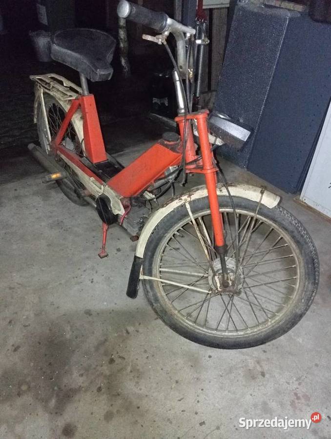 Jawa Babetta Sprzedam zamienię Jawa Bolimów sprzedam