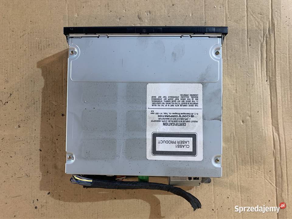 Zmieniarka płyt 3C0035110 vw passat b6 Układ elektryczny zachodniopomorskie