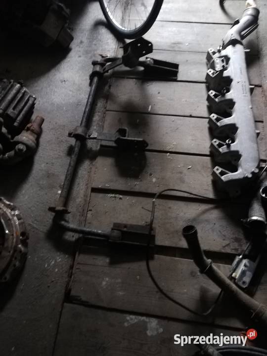 Vw man8150 drążek stabilizatora tylny Motoryzacja Siemianowice Śląskie
