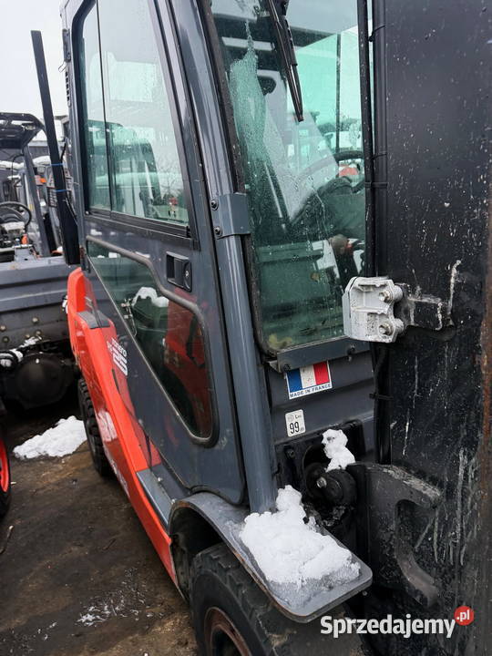 czujnik SAS maszt TOYOTA seria 7 8 wózek widłowy Toyota Działoszyn