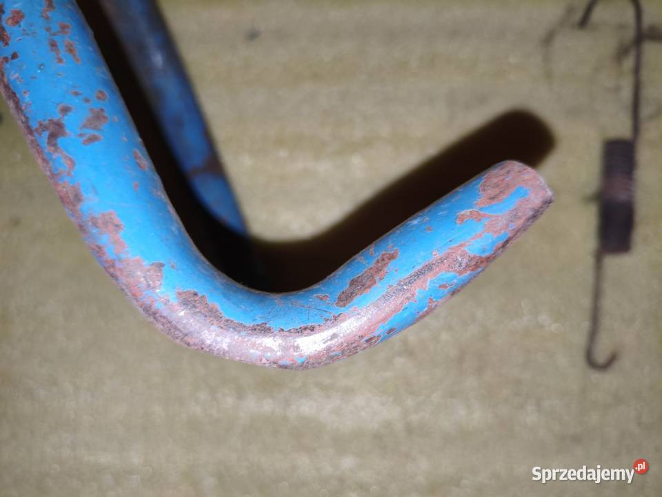 Stopka centralna Dniepr MT K650 K750 wielkopolskie Leszno