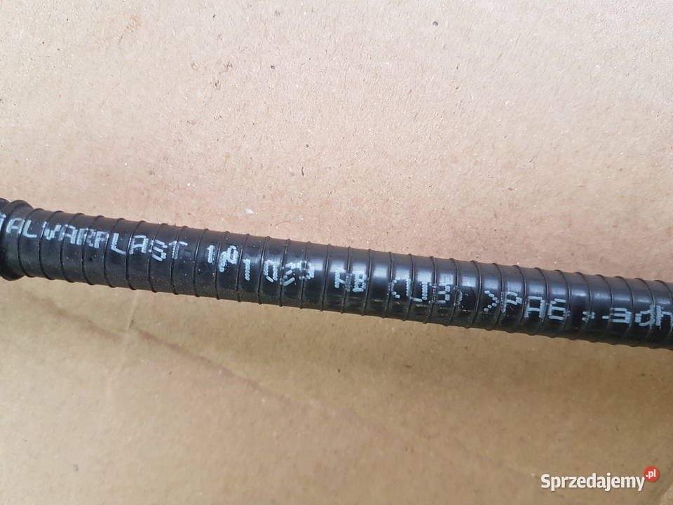 Citroen C3 Picasso lift rurka przewód paliwowy Legnica