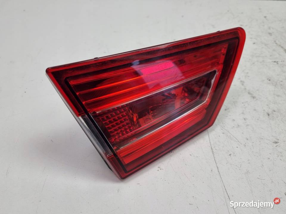 Renault Clio IV TYLNIA TYLNA LAMPA LEWA lewy tył Lampy tylne Motoryzacja Janów