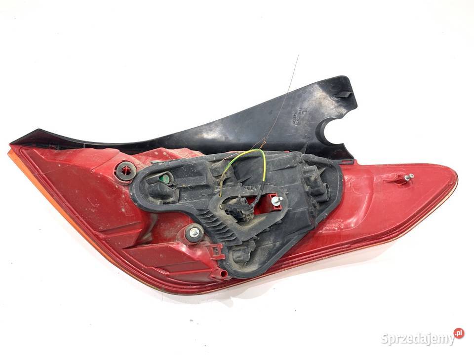 LAMPA LEWY TYŁ PEUGEOT 308 I Hatchback 0716 podkarpackie