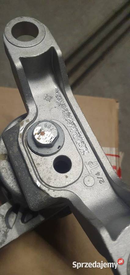 Poduszka silnika Mondeo mk4 22 20tdci PSA mazowieckie Piaseczno