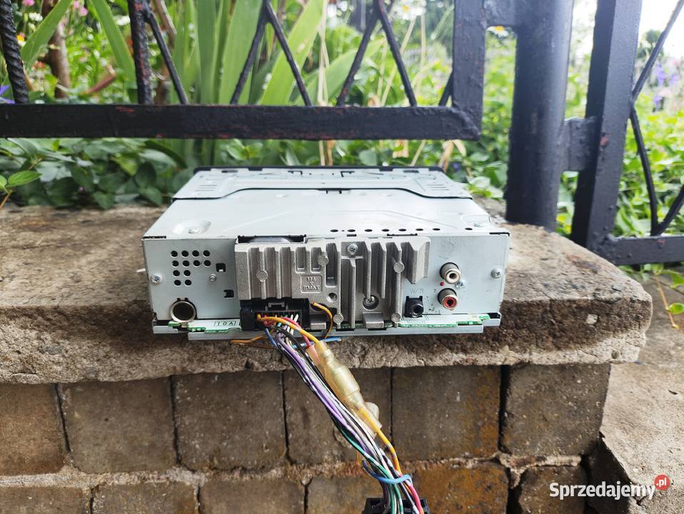 Radio samochodowe 1DIN Pioneer DEH1420UB Niegowonice