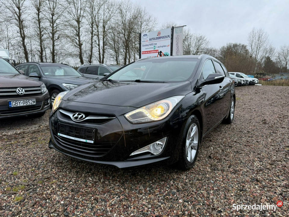 Hyundai i40 Klima i40