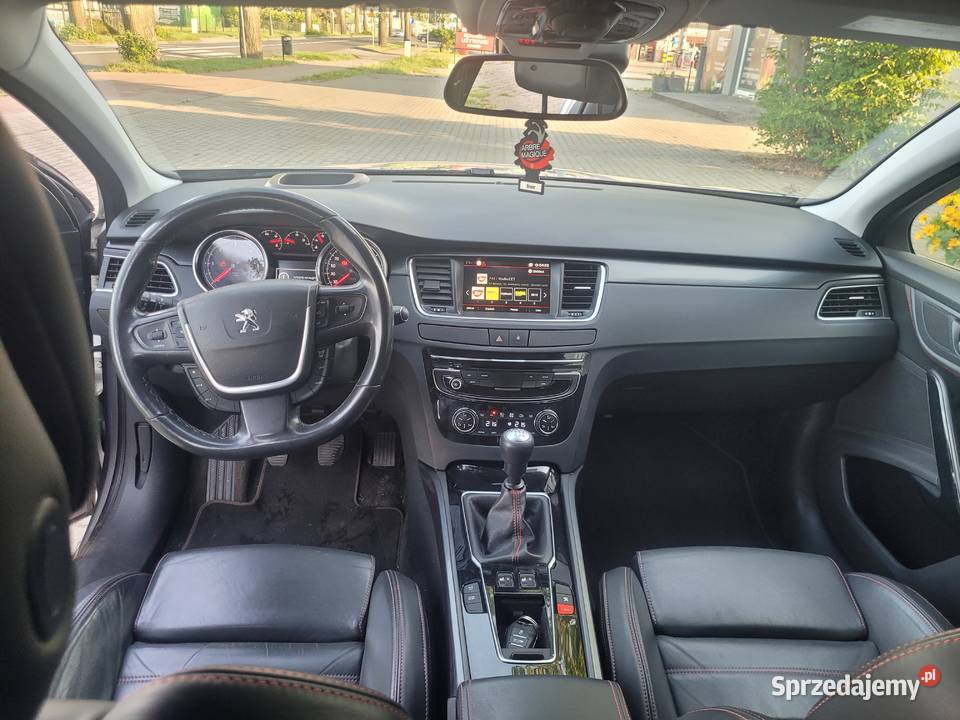 20HDi GTline Lifcie Bogata i ładna wersja 177000km wielkopolskie Piła