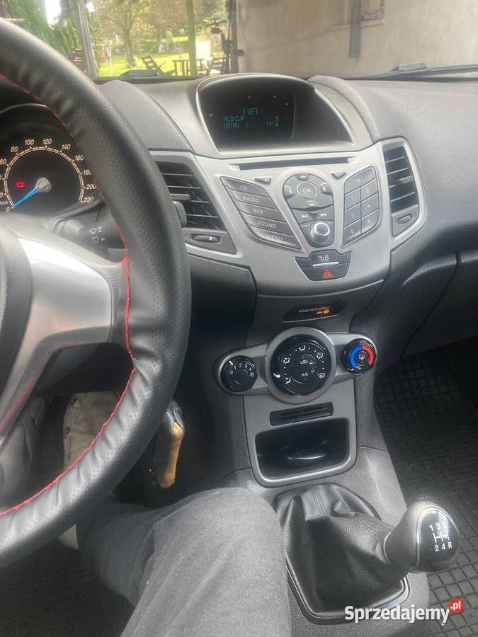 Sprzedam Ford Fiesta lieft sprzedam