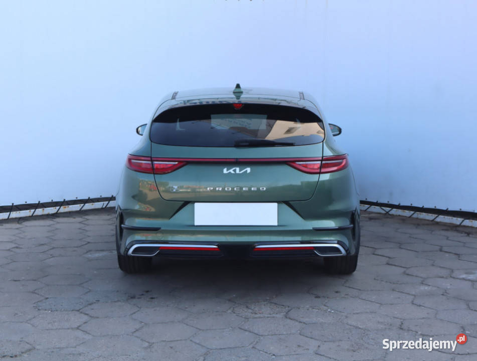 Kia ProCeed 15 TGDI 117KM Procee'd Łódź