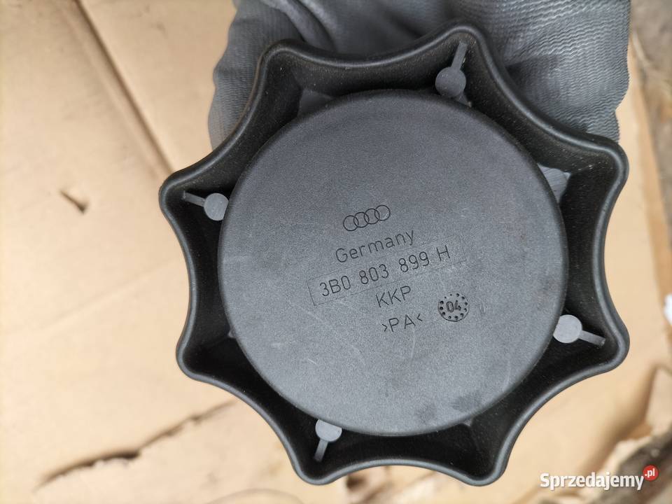VW PASSAT B5 FL 3B0803899H ŚRUBA KOŁA ZAPASOWEGO osobowe